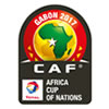 Logo play off african nations cup
