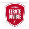 Logo play off eerste divisie