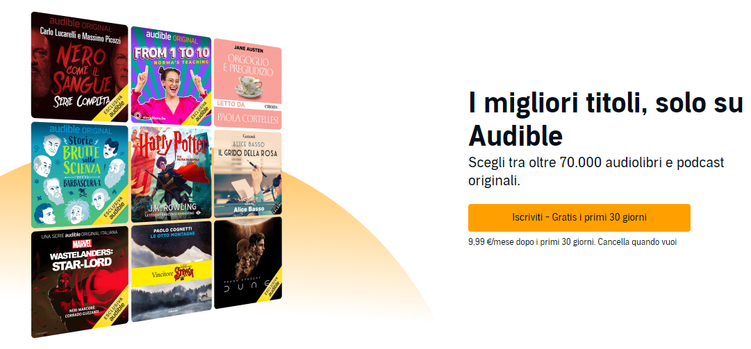 Audible