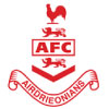 logo Airdrieonians