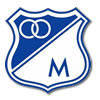 logo Millonarios