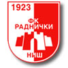 logo Radnicki Nis