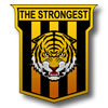 logo The Strongest