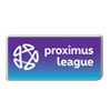 Logo play off proximus league