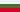 Logo Bulgaria